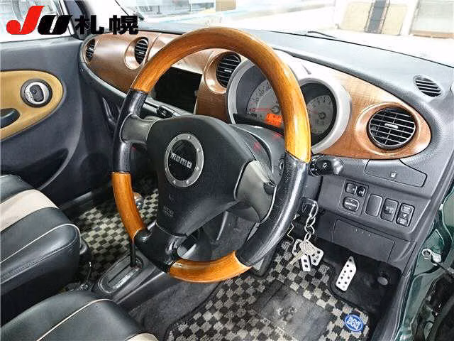 DAIHATSU MIRA GINO