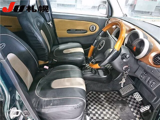 DAIHATSU MIRA GINO