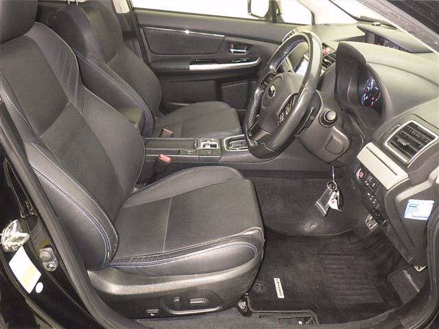 SUBARU LEVORG