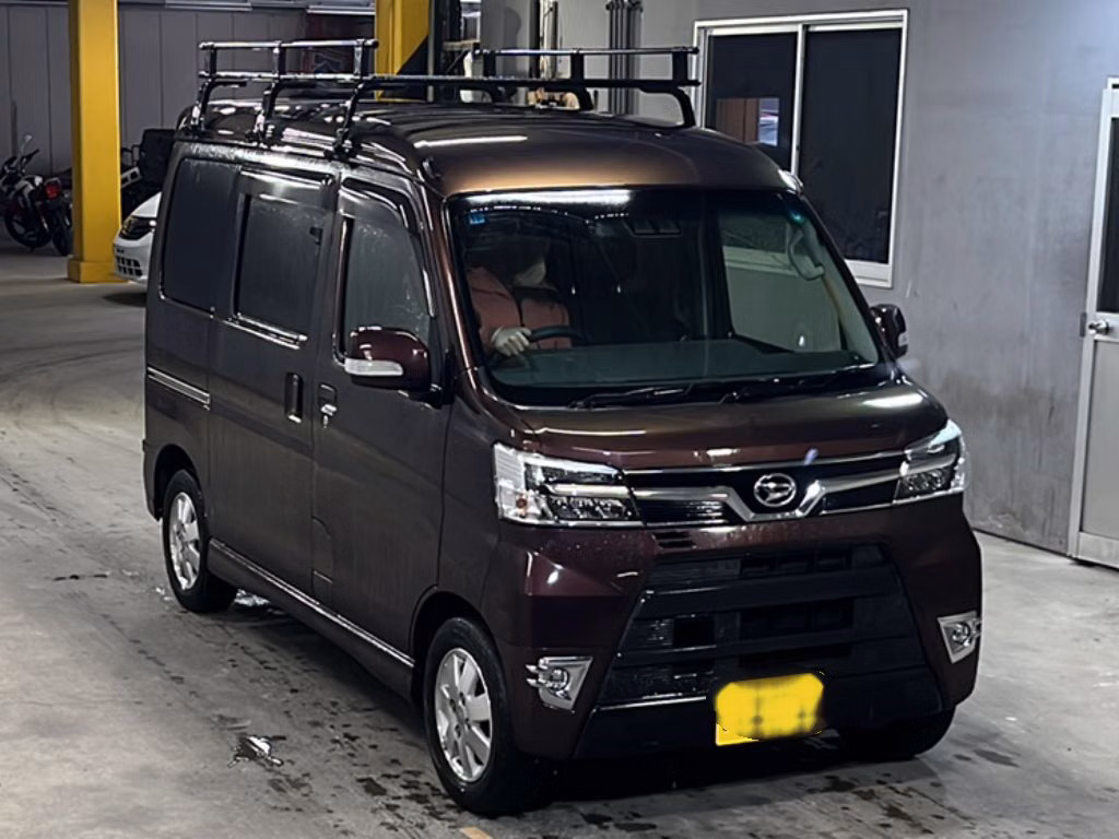 DAIHATSU ATRAI
