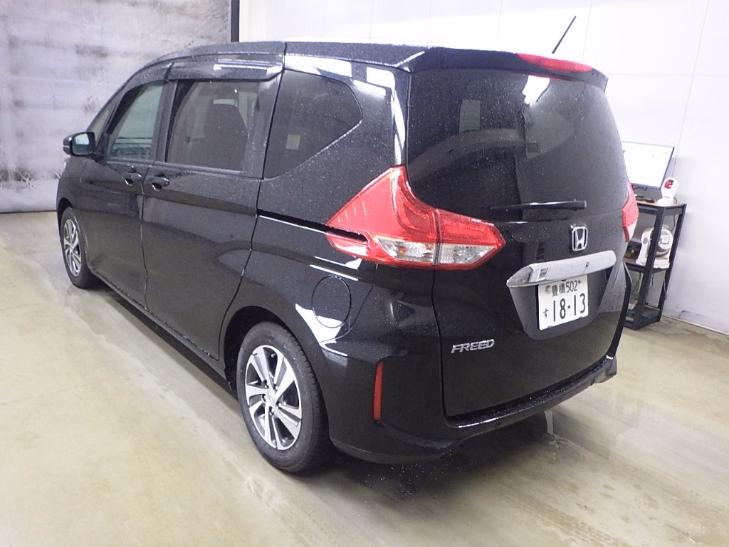 HONDA FREED