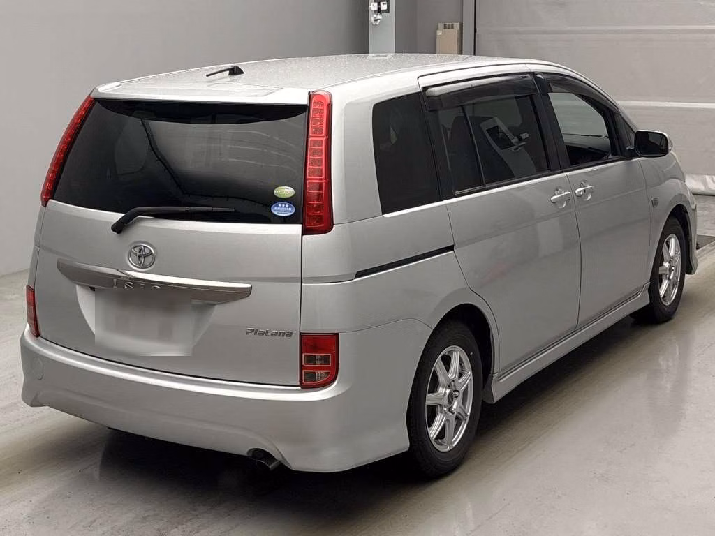 TOYOTA ISIS