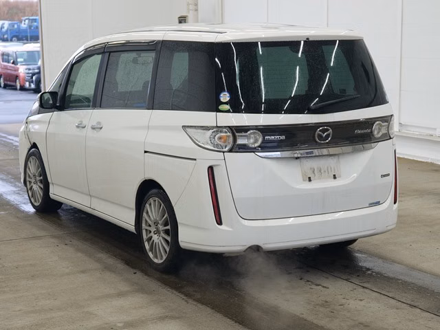 MAZDA BIANTE