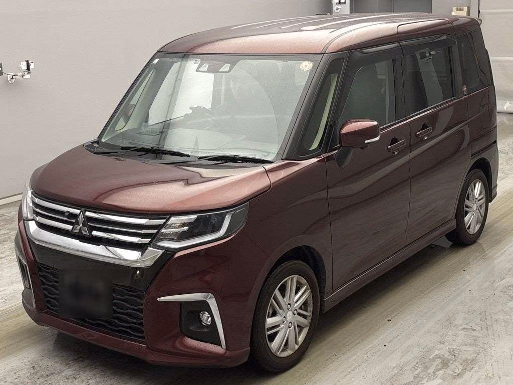 MITSUBISHI DELICA D:2