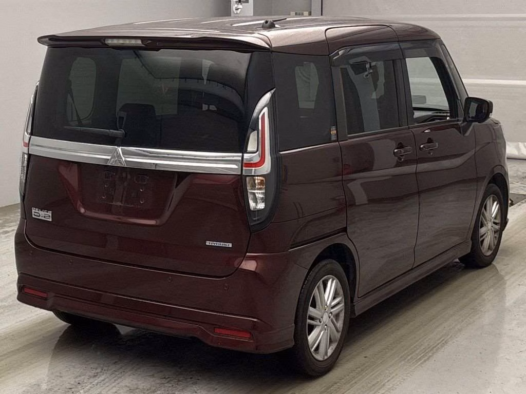 MITSUBISHI DELICA D:2