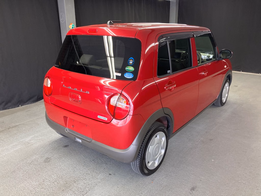 SUZUKI ALTO LAPIN