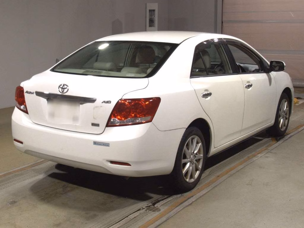 TOYOTA ALLION