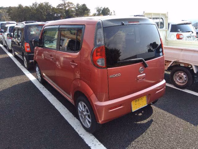 NISSAN MOCO