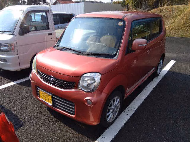 NISSAN MOCO