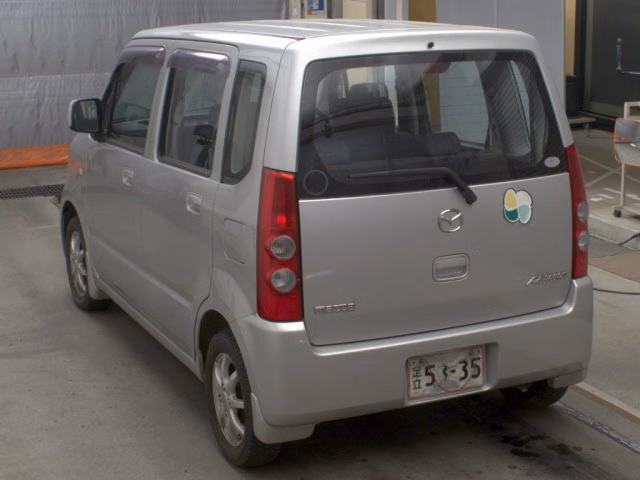 MAZDA AZ-WAGON