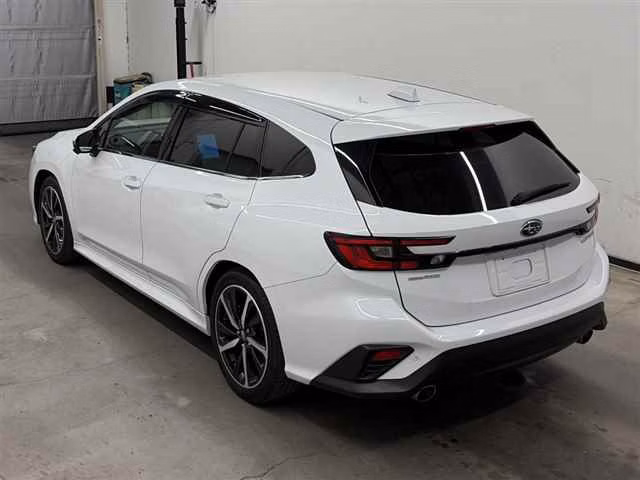 SUBARU LEVORG