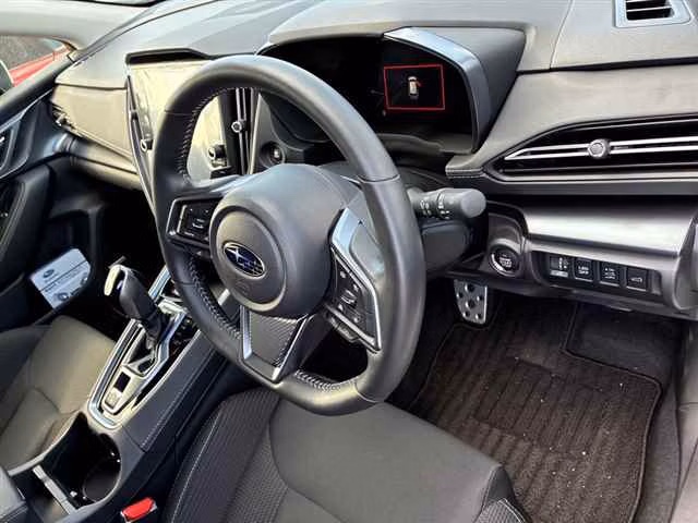 SUBARU LEVORG