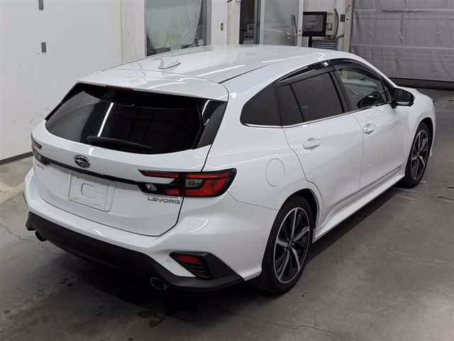 SUBARU LEVORG
