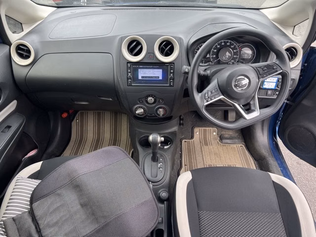 NISSAN NOTE