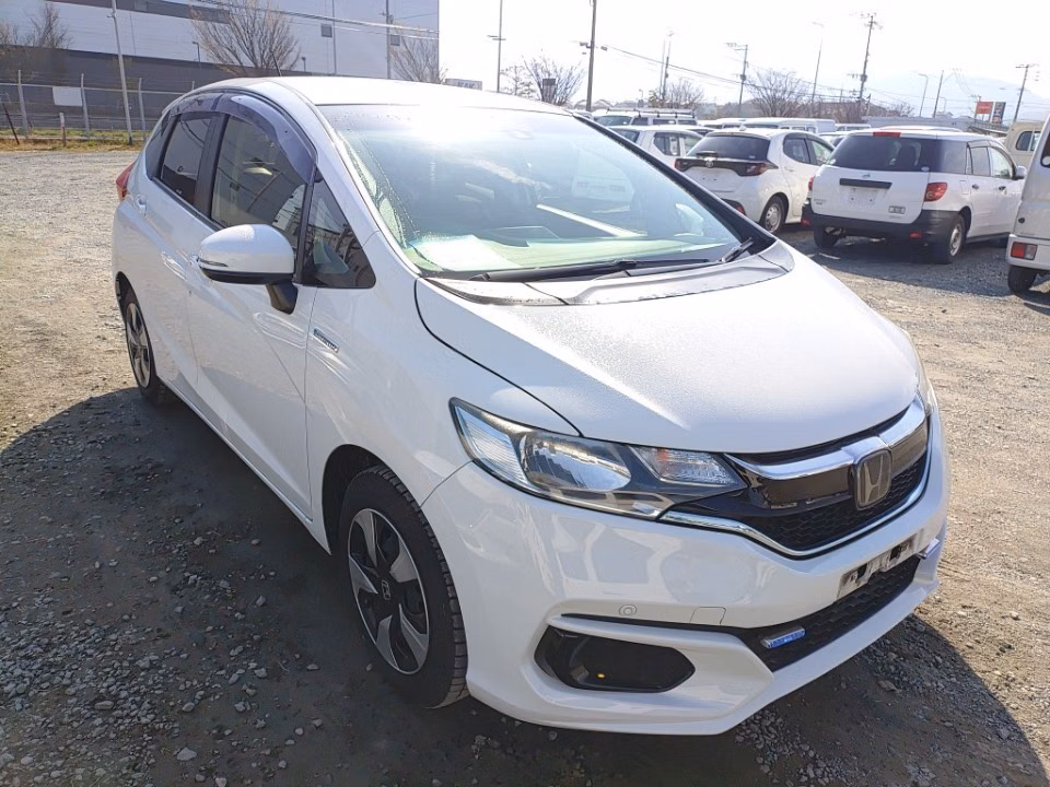 HONDA FIT