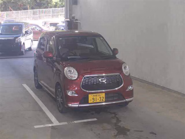 DAIHATSU CAST