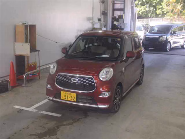 DAIHATSU CAST