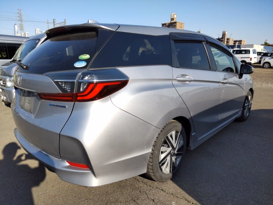 HONDA SHUTTLE