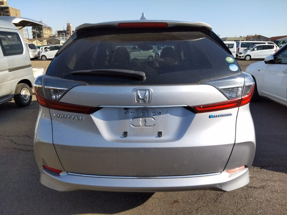 HONDA SHUTTLE
