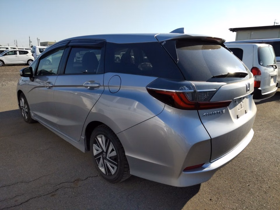 HONDA SHUTTLE