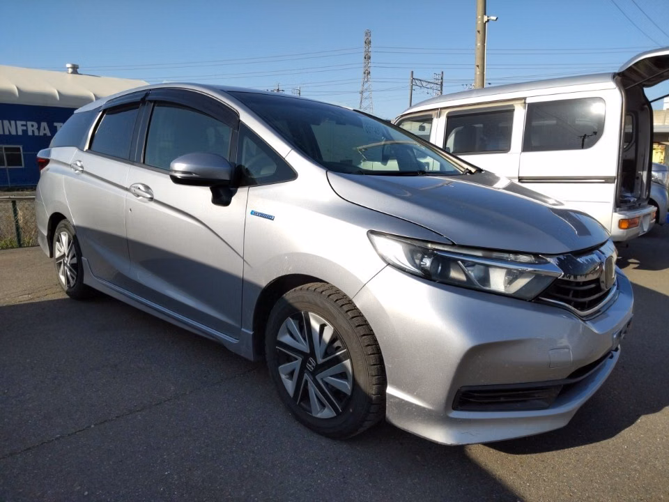 HONDA SHUTTLE