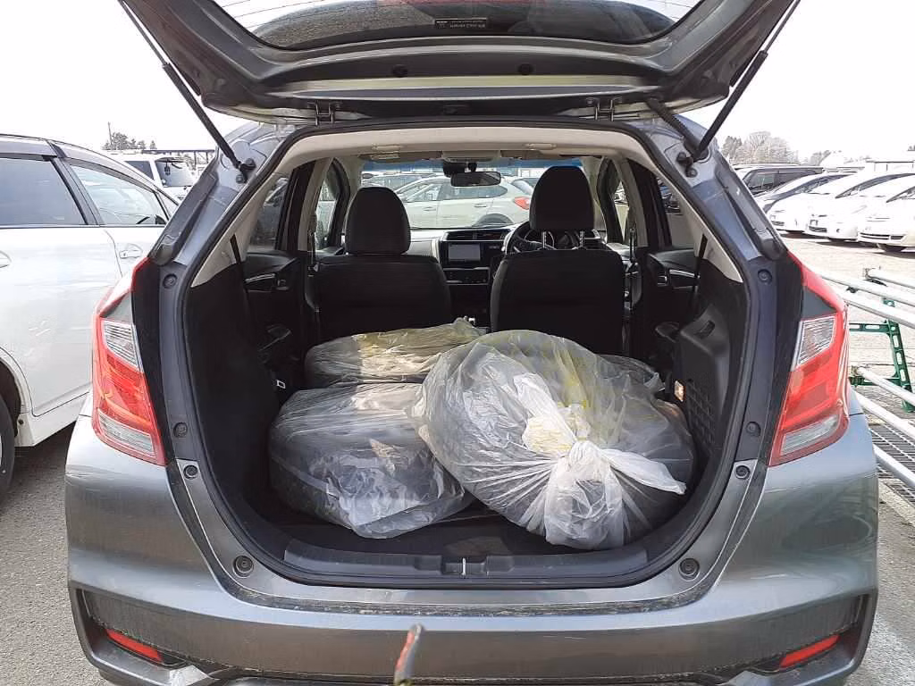 HONDA FIT
