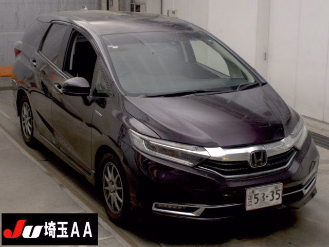 HONDA SHUTTLE