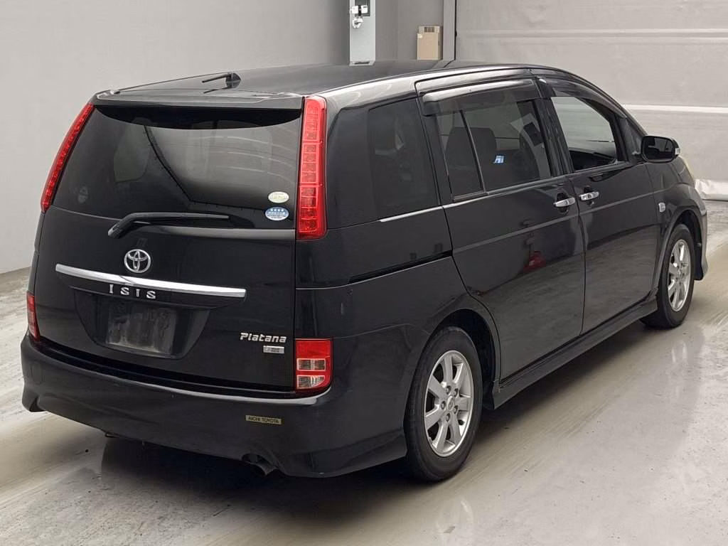 TOYOTA ISIS