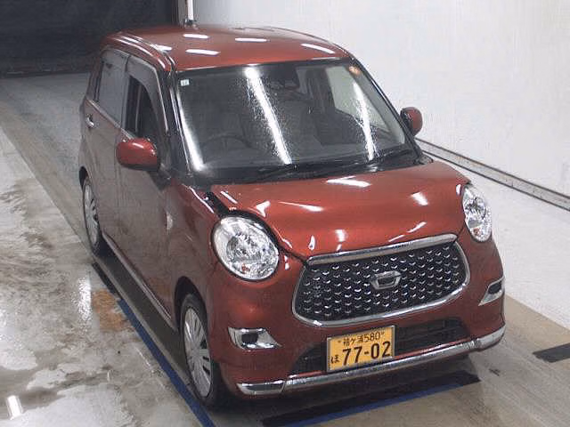 DAIHATSU CAST