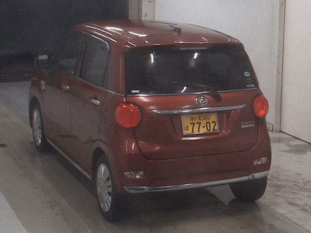DAIHATSU CAST