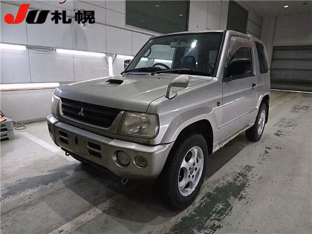 MITSUBISHI PAJERO MINI