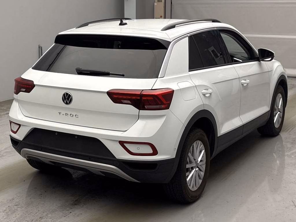 VOLKSWAGEN T-ROC