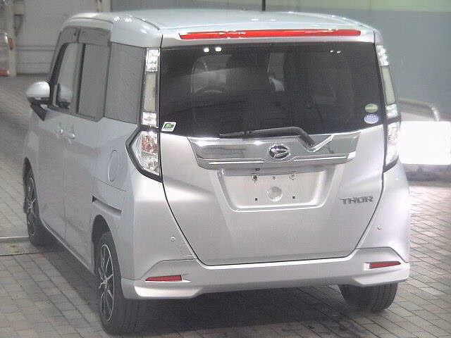 DAIHATSU THOR