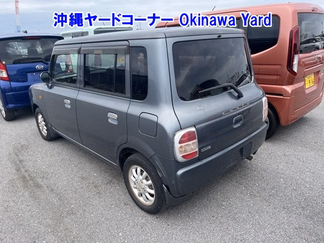 SUZUKI ALTO LAPIN