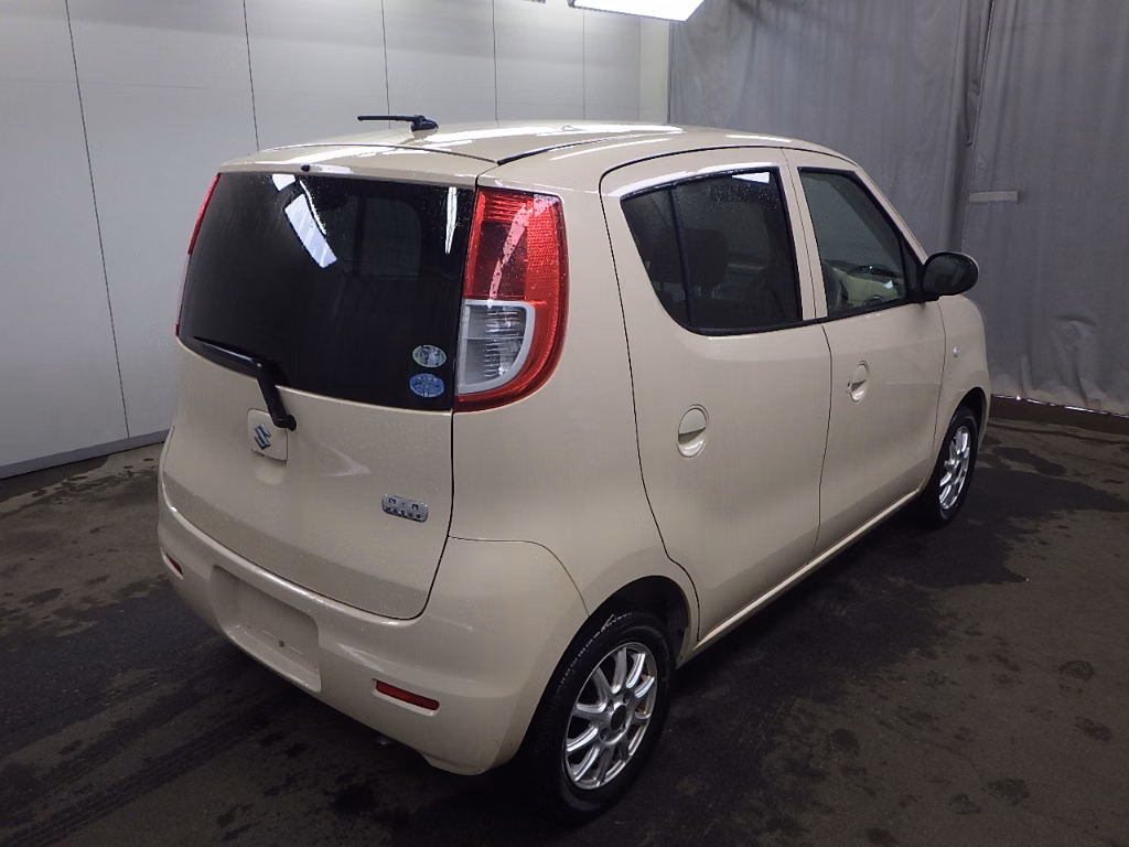 SUZUKI MR WAGON