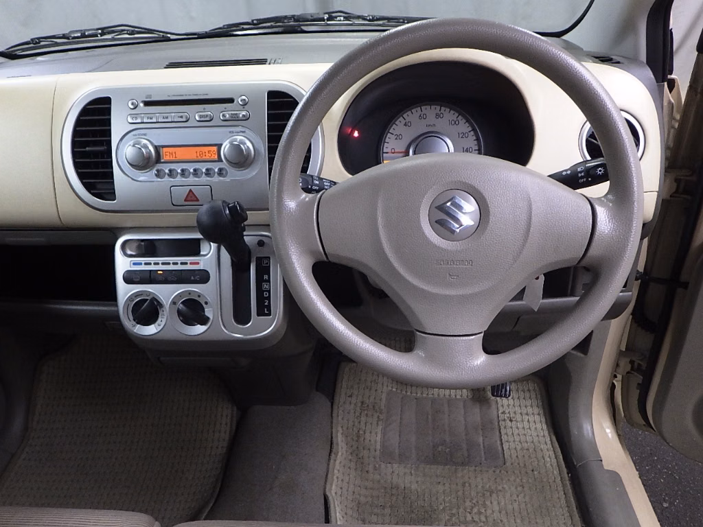 SUZUKI MR WAGON