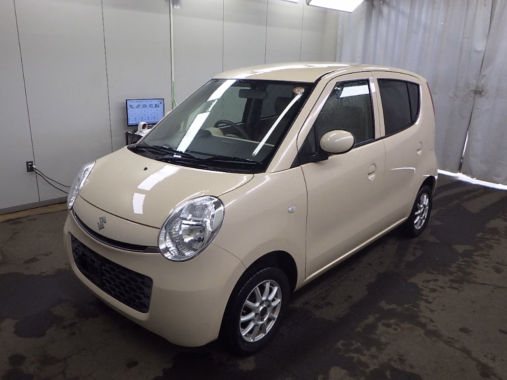 SUZUKI MR WAGON