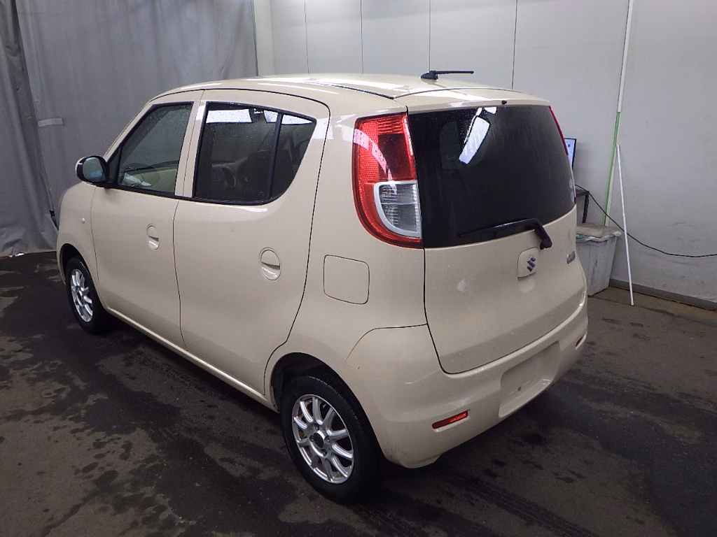 SUZUKI MR WAGON