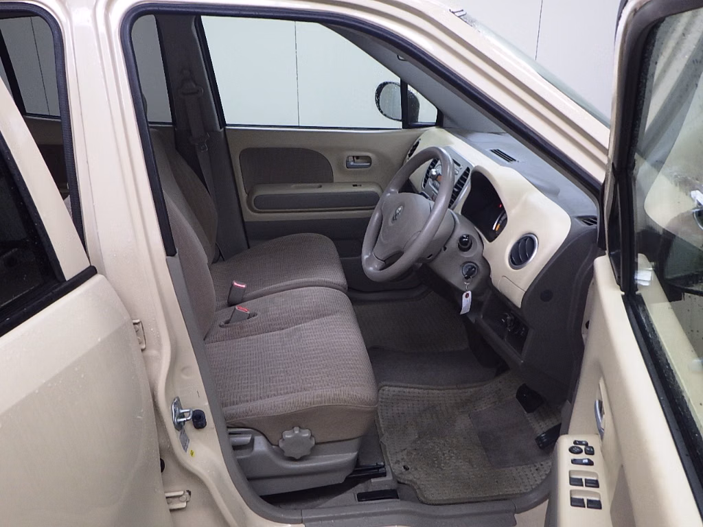 SUZUKI MR WAGON