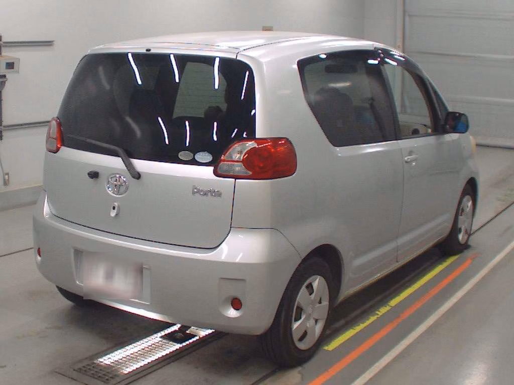 TOYOTA PORTE