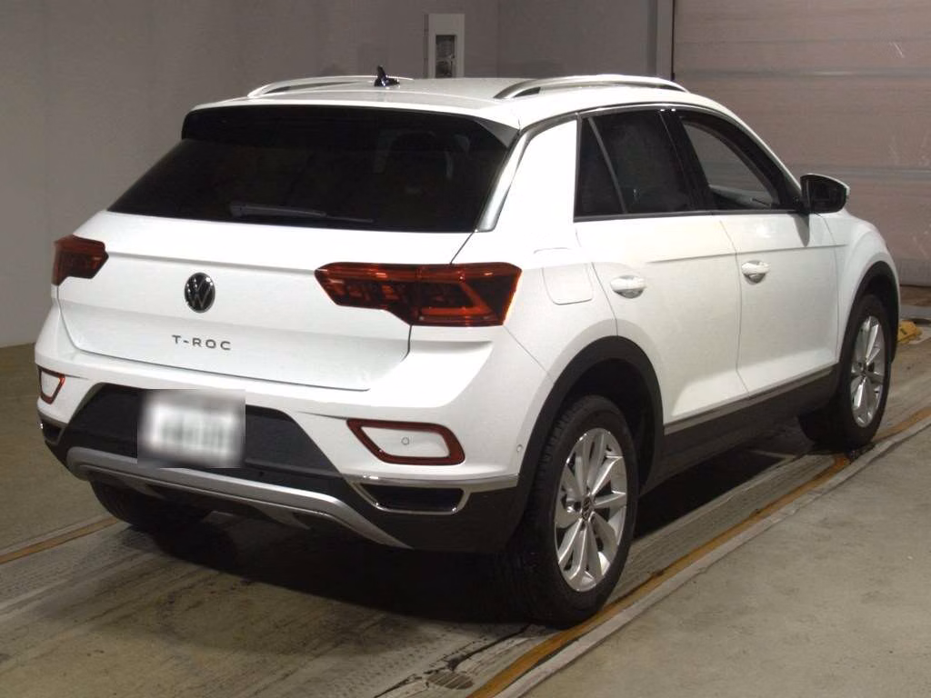 VOLKSWAGEN T-ROC