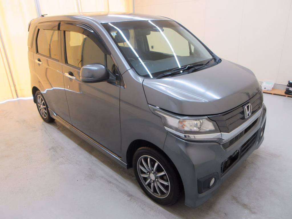 HONDA N-WGN