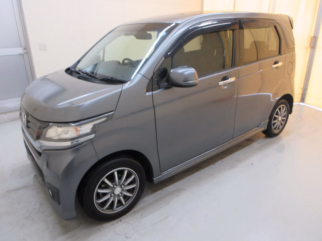 HONDA N-WGN