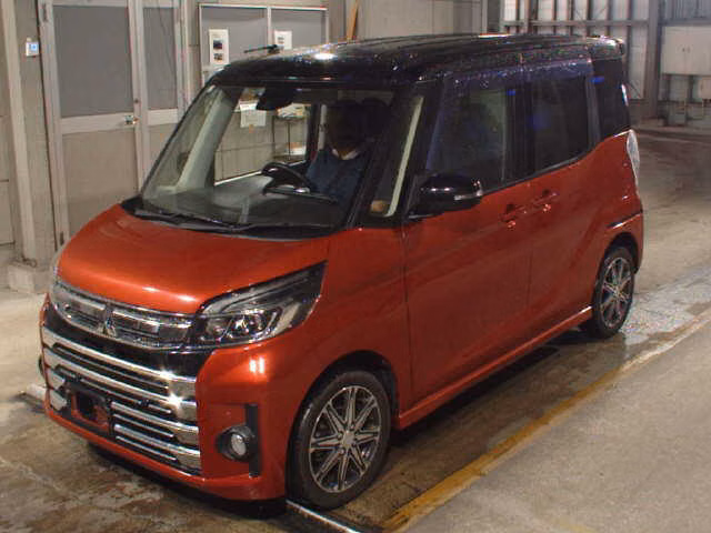 MITSUBISHI EK SPACE