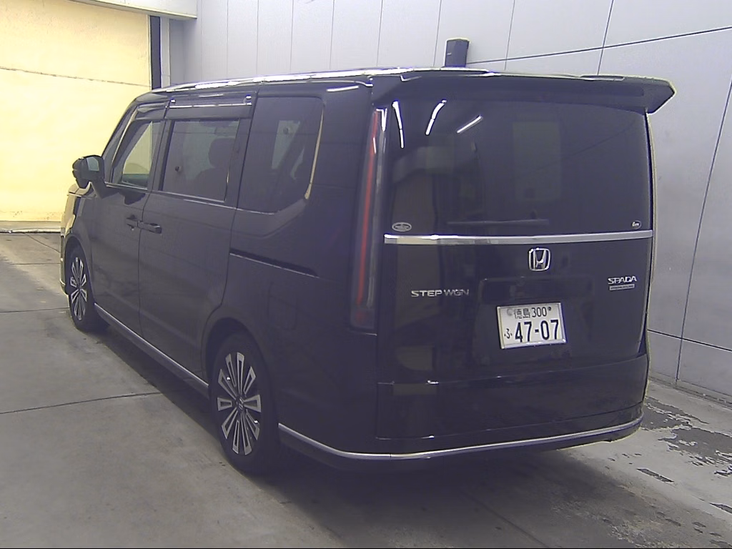HONDA STEPWGN