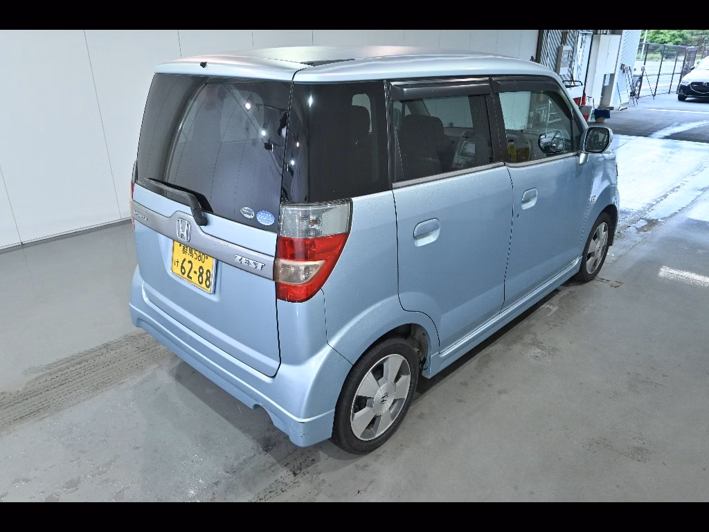 HONDA ZEST