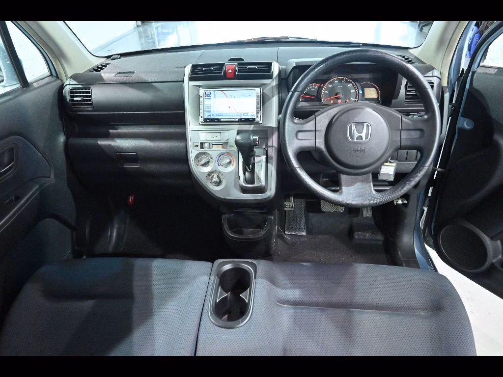 HONDA ZEST