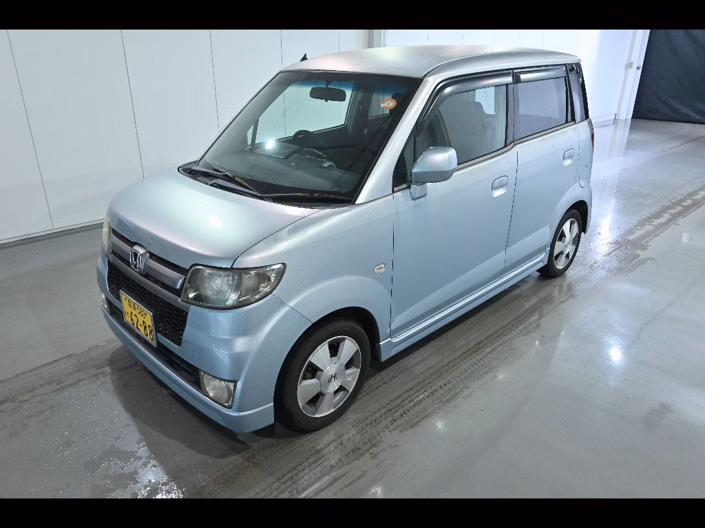 HONDA ZEST