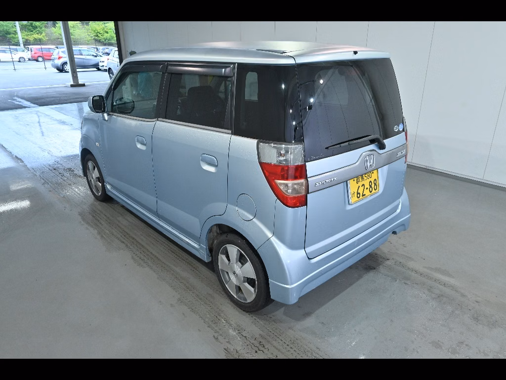 HONDA ZEST