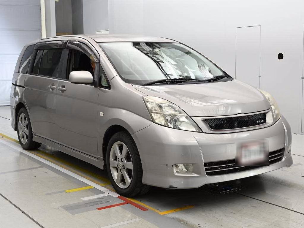 TOYOTA ISIS